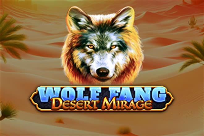 Wolf Fang Desert Mirage